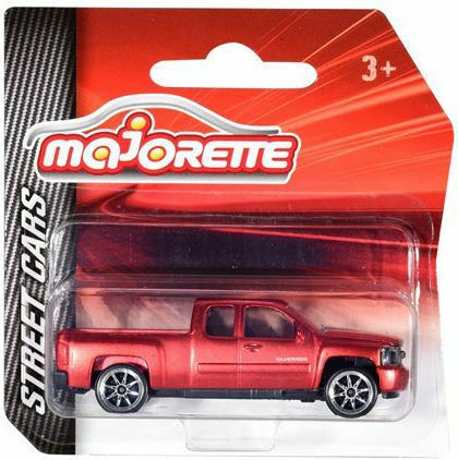 Majorette D/C Street Cars (18 Designs) Toy Car for 3++ Years (Various Designs) 1pc 212053051