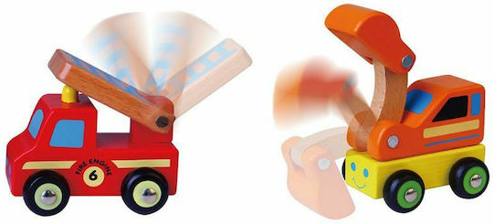 Viga Toys Количка За 3+ Години (Различни Видове) 1 Бр.