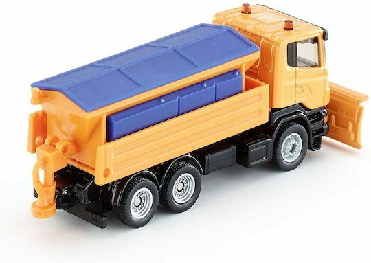 Snowplow Truck Scale 1:87 For Ages 3+