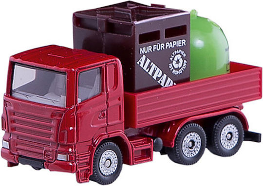 Siku Recycling Truck Truck Scale 1:50 For Ages 3+