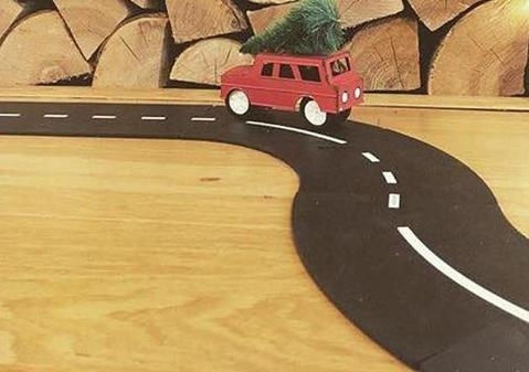 Waytoplay Ταχείας Κυκλοφορίας Expressway Πίστα για 2+ Ετών