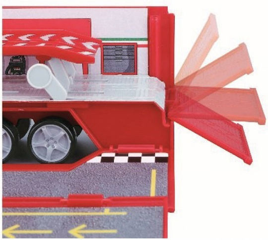 Maisto Ferrari Hauler Комплект с Камион за 4+ Години