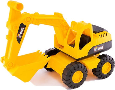 Construction Mega Fleet Backhoe Excavator for 3++ Years 36/30274