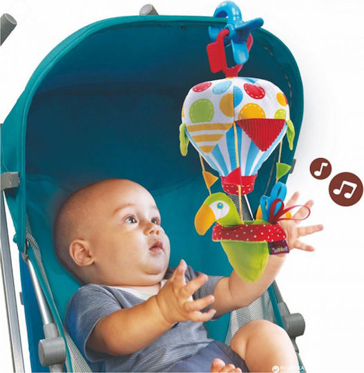 Melissa & Doug Pistă De Tren Portabilă Pentru 3+ Ani