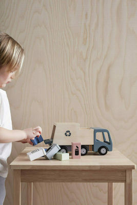 Kids Concept Garbage Truck Aiden