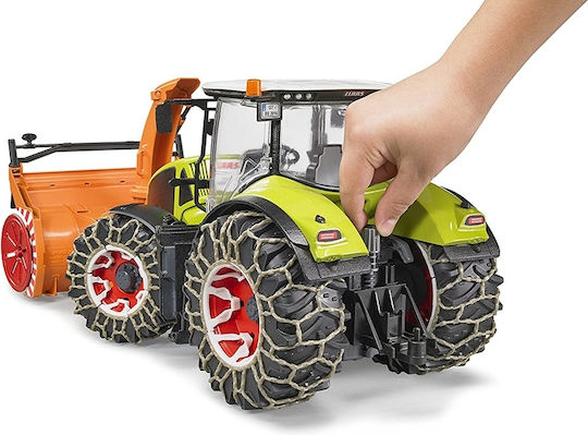 Bruder Claas Xenion 950 Трактор Мащаб 1:16 Селскостопански За Възраст 3+ Години
