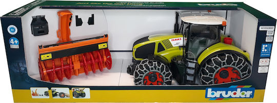Bruder Claas Xenion 950 Трактор Мащаб 1:16 Селскостопански За Възраст 3+ Години
