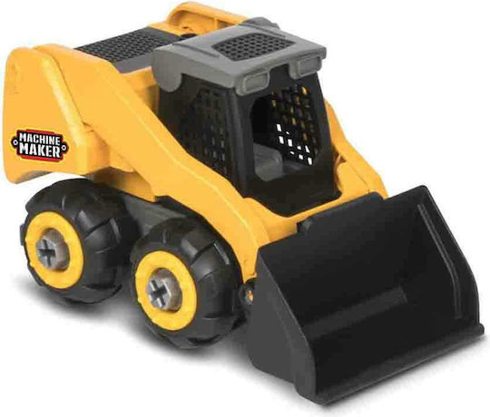 Nikko Machine Maker Junior Builder Фадрома Обикновено за 3+ Години