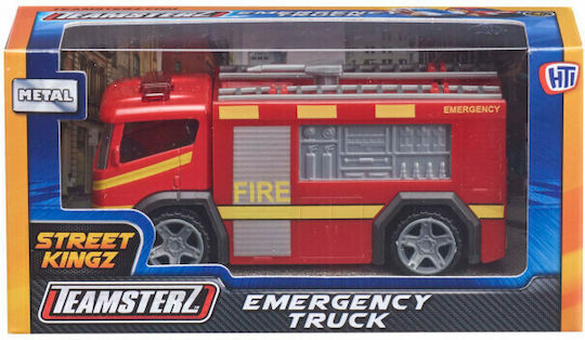 AS Teamsterz Einsatzfahrzeug Lastwagen Maßstab 1:43 Für 3+ Jahre (Verschiedene Designs) 1Stück