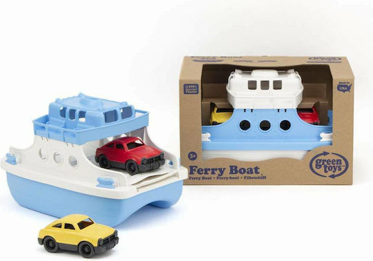 Green Toys Ferry Boot Für 3+ Jahre