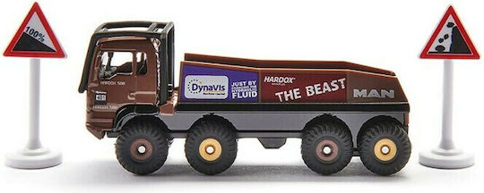 Siku HS Schoch 8X8 Man Truck Trial Φορτηγό 1:87 για 3+ Ετών