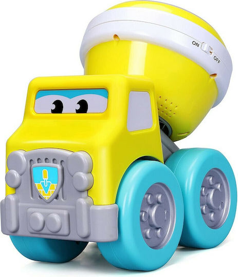 Bburago Junior Drive N Rock Теглич с Бетоновоз за 3+ Години