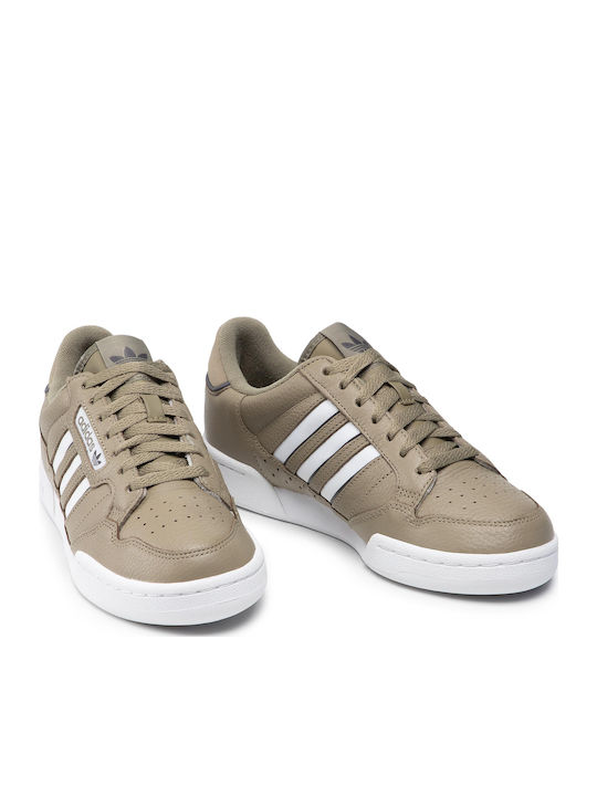 Continental 80 Herren Sneakers Orbit Green / Cloud White / Grey Five