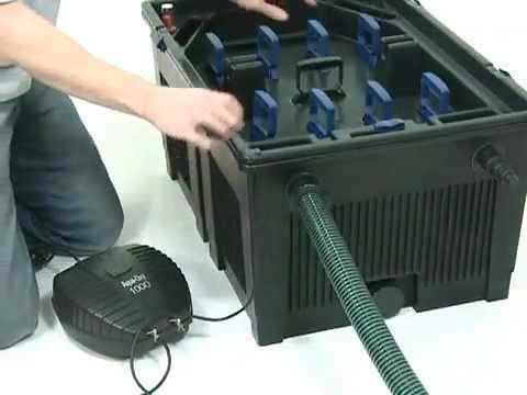 Oase Biosmart Set 18000 Φίλτρο Λίμνης Σετ