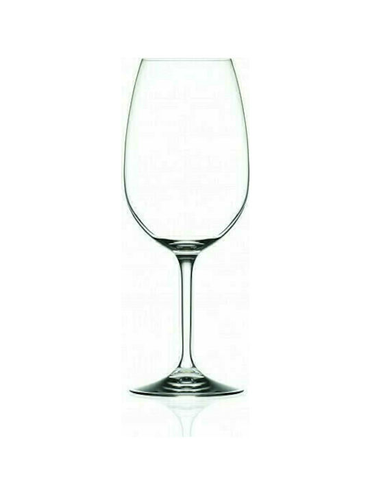 RCR Gran Cuvée Set of Glasses for White Wine made of Crystal Stemmed 660ml 6pcs