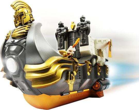 Action Figure Gormiti S3 Playset Iskador Gormiti with Light for 4+ years old Years