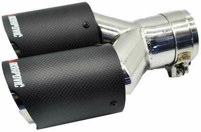 Exhaust Muffler TP-CT/10 for Universal 65mm