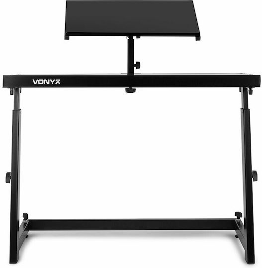 Vonyx Mobile DJ Stand DJ Booth