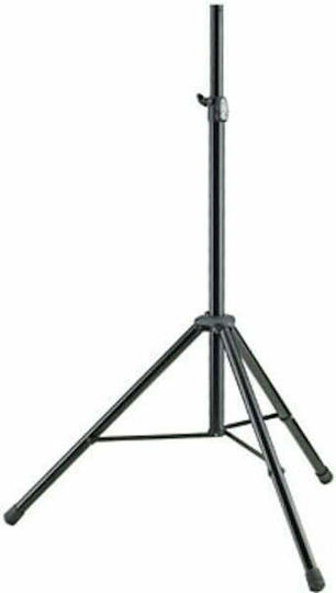 Konig & Meyer PA Speaker Tripod height 143-224cm in Black Color