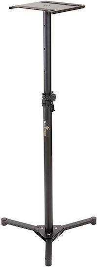 Soundsation SMON-100 Tρίποδο Ηχείων PA ύψους 69-130cm σε Μαύρο Χρώμα