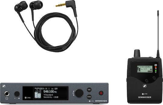 Sennheiser EW IEM G4-B Σετ