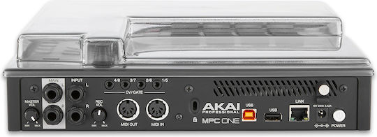 Decksaver Akai MPC One Προστατευτικό Κάλυμμα Διάφανο