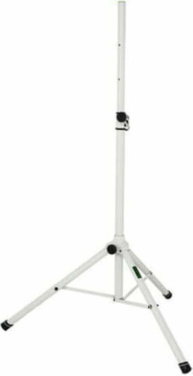 Gravity SP 5211 Tρίποδο Ηχείων PA ύψους 106-192cm σε Λευκό Χρώμα