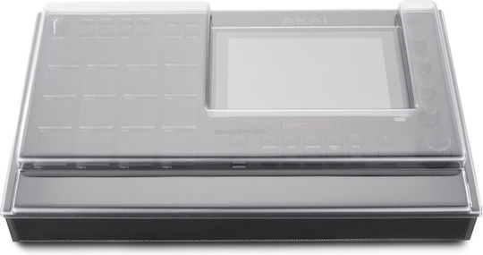 Decksaver Akai Pro MPC Live II Schutzcover Transparent