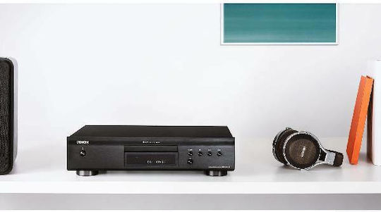 Denon DCD-600NE Hi-Fi CD Player Black