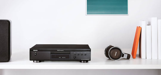 Denon DCD-600NE Hi-Fi CD Player Black