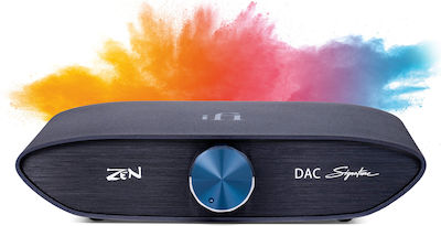 iFi Audio Zen Signature DAC Μαύρο