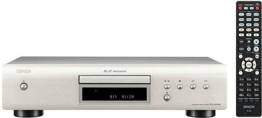 Denon DCD-600NE DCD-600NE Hi-Fi CD Player Ασημί