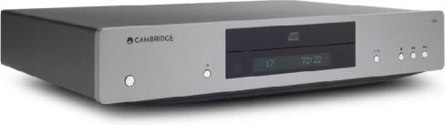 Cambridge Audio CXC v2 Hi-Fi CD Player Ασημί