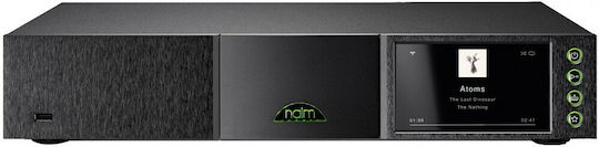 Naim NDX 2 Streamer Μαύρο