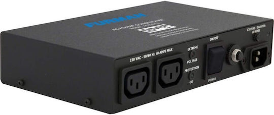 Furman AC-210 A E Πολύπριζο / Filter / Isolator Μαύρο