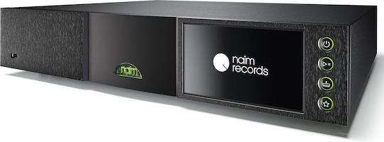 Naim NDX 2 Streamer Μαύρο