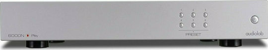 Audiolab 6000 CDT Hi-Fi CD Player Ασημί