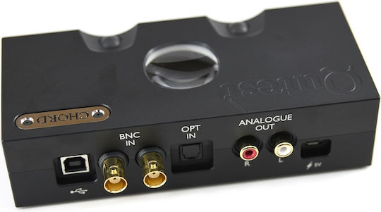 Chord Electronics Qutest DAC Black