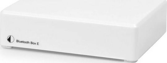 Pro-Ject Audio Bluetooth Box E Bluetooth-Empfänger Weiß