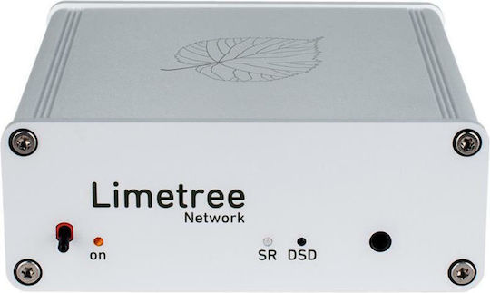 Lindemann Limetree Network Streamer Ασημί