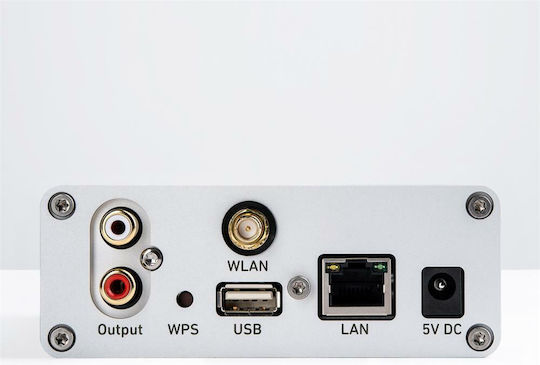 Lindemann Limetree Network Streamer Ασημί