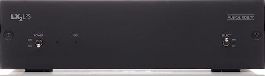 Musical Fidelity LX2-LPS Phono Preamp Μαύρο