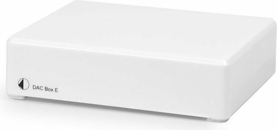 Pro-Ject Audio Box E DAC Μαύρο