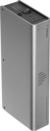 Audioquest Niagara 1200 Πολύπριζο / Filter / Isolator Μαύρο