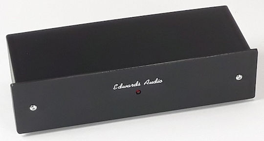 TALK Electronics Edwards Audio Apprentice MM Phono Preamp Μαύρο