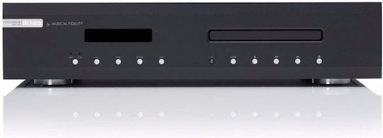 Musical Fidelity M3SCD Hi-Fi CD Player Μαύρο