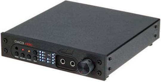 Benchmark DAC3 HGC DAC Μαύρο