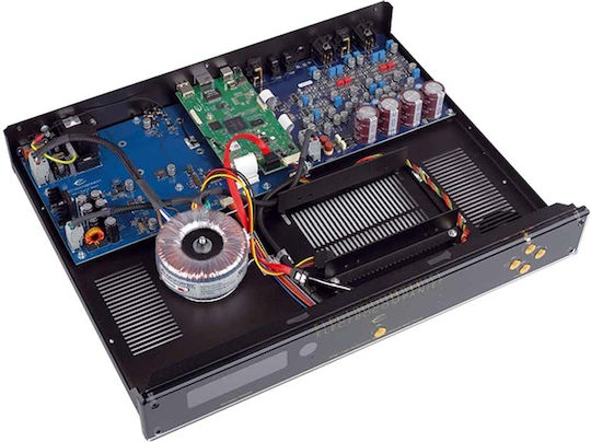 Electrocompaniet ECM-1 MKII Streamer Black