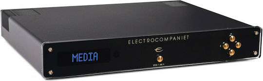 Electrocompaniet ECM-1 MKII Streamer Black