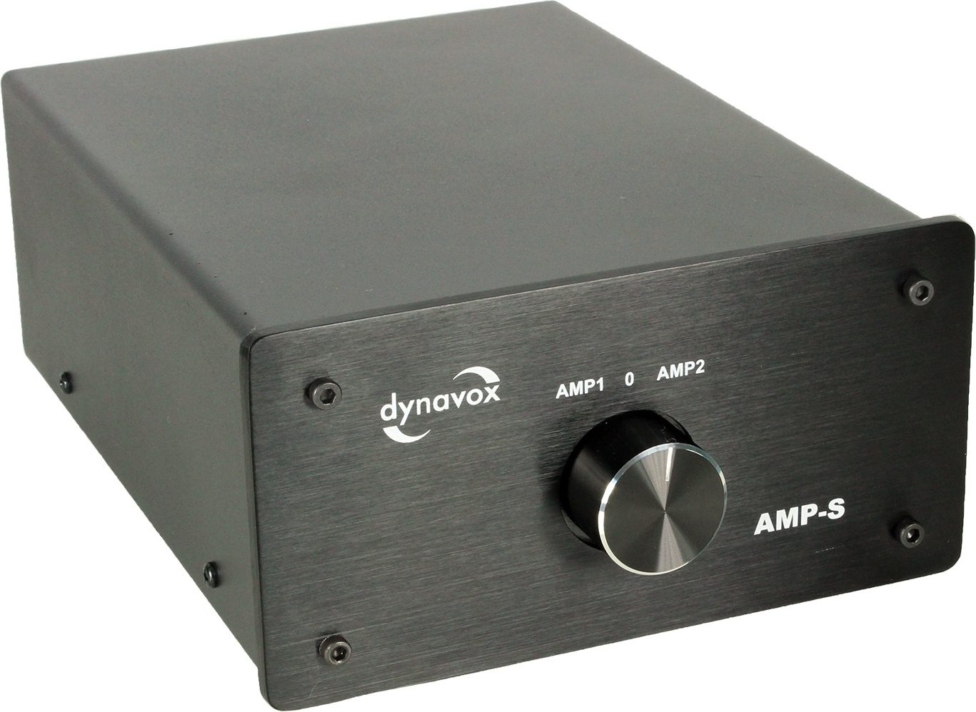Dynavox AMPS Audio Selector Switch Μαύρο Skroutz.gr